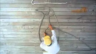 rope picture penguin ロープ絵　ペンギン 25thSep11