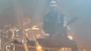 Black Veil Brides - The Legacy - UK Tour - Norwich - 14th February 2023