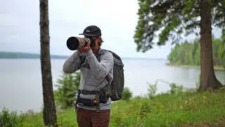 Keep Your Bear Spray Within Reach | SABRE Frontiersman Belt Holster + Bear Spray