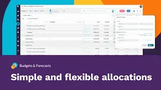 Simple and flexible allocations