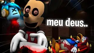um jogo muito BIZARRO do ROBLOX KKKKK..😳