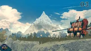 The Split Rock - Cairn - Part 3