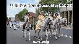 Schützenfest Düsseldorf/NRW || 16 Juli 2023