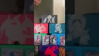 The story of my Shiny Vmax Charizard: Pokemon Card opening #34 #shorts