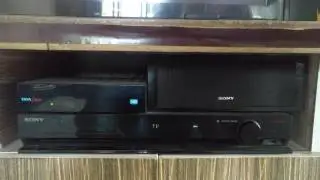 SONY DAV-TZ215 HOME THEATER SYSTEM