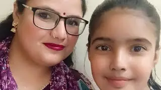 🏠Badi bhen ko lene gei choti behen🏠ghar m hui ronak 🦚