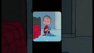The world didn't come to an end. Speaker - Linus van Pelt. #motivation #mindset #selfimprovement