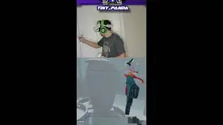 I control Time! SUPERHOT