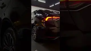 🚗 Toyota Corolla Altis 2021 Preto