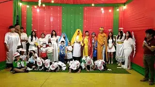 Christmas Theater - The First Christmas