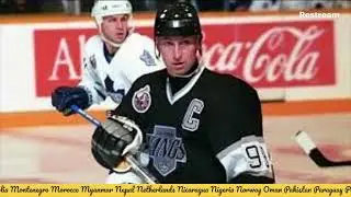 Gretzky's 700th Goal: Youngest, Fastest... But Who Was First (Without a Helmet)?