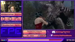 Resident Evil 4 Remake (Seperate Ways NG+) by Abbiescorner in 40:10 - FPFF2026
