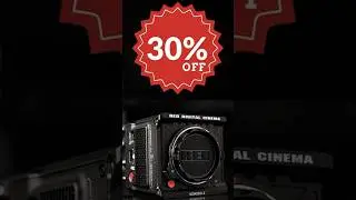 Red just Dropped the Price of the Komodo X #redigital