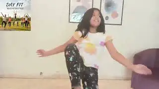 DAY FIT Kids Easy Moves With Puneeth Songs