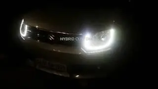 IGNIS matrix DRL (OEM style)
