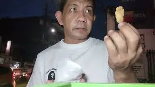 BUCHIRON AND CHICKEN SKIN.. LOCATED ALONG A  MABINI SAN PEDRO LAGUNA