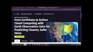 MeghHive | Nasa Space App Challenge - 2025 | Local Judge 240sec Video