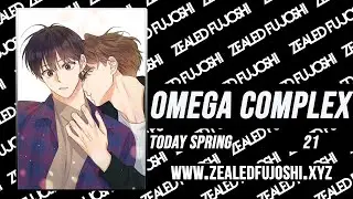DOHYUN SELF CONFIDENCE | Omega Complex 오메가콤플렉스 (Today spring) Chapter #21 Review