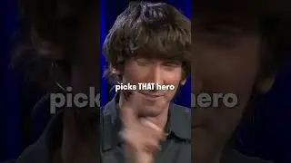 Dendi on why Entity couldn't advance on TI12