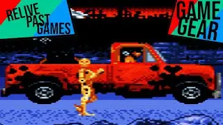 T2: The Arcade Game   (Game Gear)