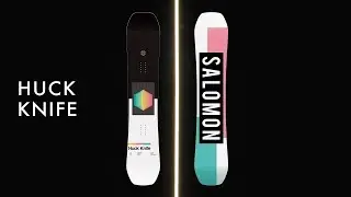 Salomon Snowboards - Huck Knife W1920