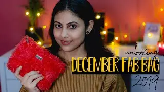 December 2019 Fab Bag | Full-size Sugar Product | Sayantini B
