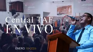 🔴 EN VIVO | Servicio Evangelístico🙌🌎(Prédica y Alabanza) 📅  18/01/2026
