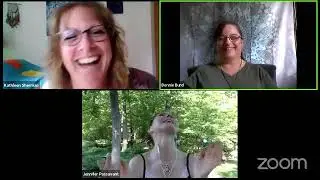 Hearts of Change Collective Chat - Summer Solstice, Raising Your Vibration, the Fear Trap and More!