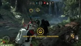 Star Wars Battlefront Heroes Vs Villains 300 MVP 48 Kills