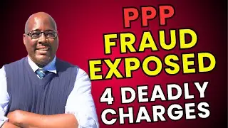 Раскрыты 4 случая мошенничества с кредитами PPP &mdash; избегайте тюрьмы, пока не стало слишком поздно!