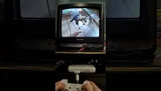 Tony Hawk's Pro Skater 2 Gameplay Video [PlayStation 1] #shorts