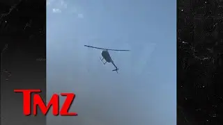 Jeff Lowe Claims Joe Exotic's Team Flew Helicopter Over Zoo, Files FAA Complaint | TMZ