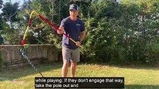 How to Get Your Dog to Play with a Tether Tug