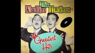 WHEN&deg;  KALIN TWINS 1958  JUKEBOX/TRIPLE SWING DANCE