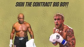 Is Mike Tyson vs. Jake Paul Valid? | ImmortalKidz