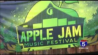 Apple Jam Music Fest. sparks concerns among Williams residents