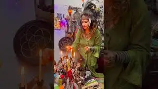 Peace 🤍#witch #witchcraft  #spellcaster #lovereading #spellhealer #hoodoospell #shamankhushi