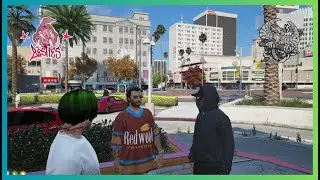 Mike, Lucky & Pat the Rat on Pat wanting to slide on Habibi MC | NoPixel 4.0 GTA RP | RP Clips Hub
