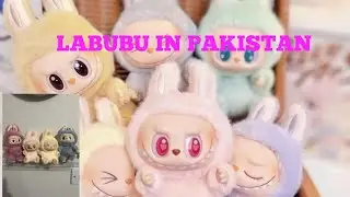 LABUBU | Labubu Exciting MACARON Unboxing Pakistan |