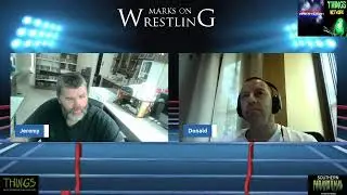 Marks On Wrestling #43: Backlash 2025 Review