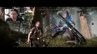 Прохождение игры Horizon Forbidden West на 4090 в 4K на ultrawide мониторе часть 51