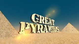 Blufftitler + Templates +Great Pyramids