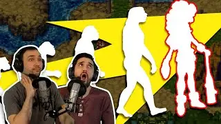 【Chrono Trigger】 Part 5 | Prehistoria | DS | Blind Live Gameplay Reaction
