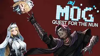 QUEST FOR THE NUN - Nikke MOG Grind + Thoughts on Nikke Events