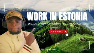 Top Reasons to Work and Live in Estonia (2025 Edition) #work #europe #estonia #immigration
