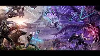 Ark Survival Evolved Genesis 2 OST The Hunt