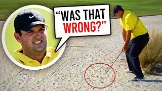 When Pro Golfers Were CAUGHT Breaking the RULES