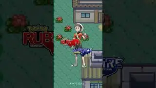 Version-Exclusive Pok&eacute;mons in Ruby and Sapphire