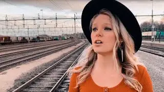 Jessica Bohlin - St&aring;r Kvar (Musikvideo)