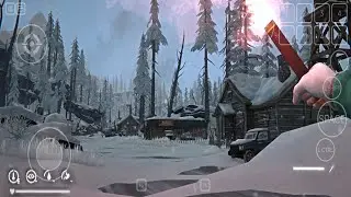THE LONG DARK УЖЕ НА ТЕЛЕФОНЕ! ЗАПУСКАТЬ ЛОНГ ДАРК НА АНДРОИД! 